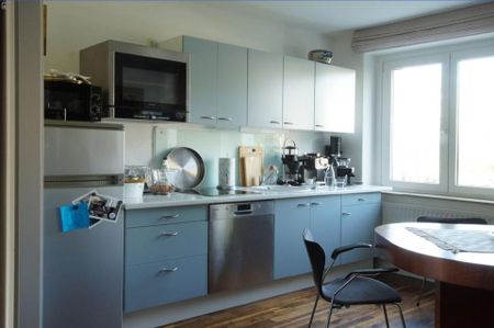 Gepflegte 2-Zimmer Wohnung mit Küche und Balkon in Striesen - Photo 3