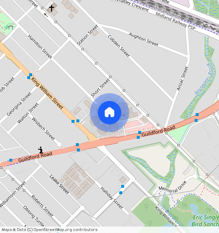 20 / ** King William Street, WA 6053, Bayswater