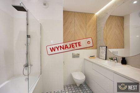 Do wynajęcia dwupokojowe mieszkanie w samym centrum miasta ! - Фото 4