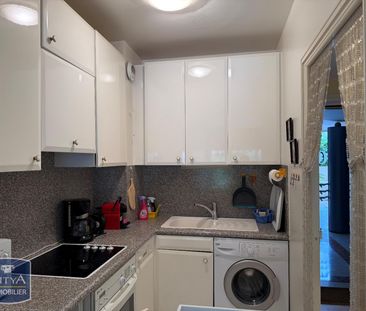 Location Appartement 1 pièce 26m² CANNES 06400 - Photo 3