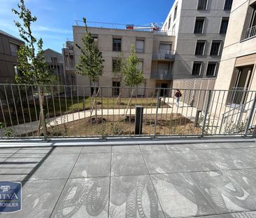 Location Appartement 1 pièce 30m² NOISY LE GRAND 93160 - Photo 2