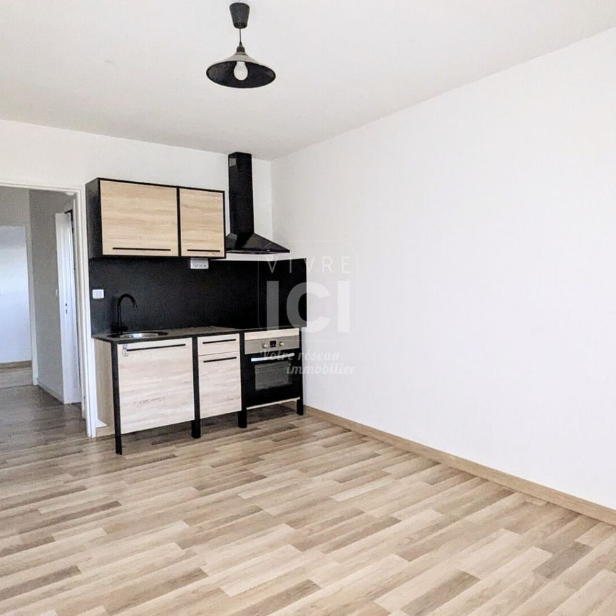 Location Appartement 2 pièces 31m² - Photo 1