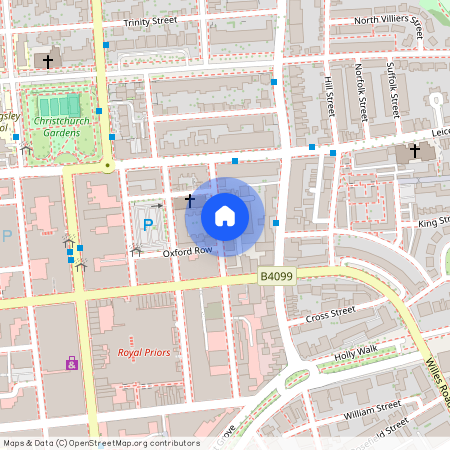 25 Oxford Street, CV32 4RA