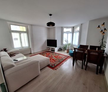 3½ ZI-WOHNUNG IN LUZERN, MÖBLIERT, TEMPORÄR - Foto 1