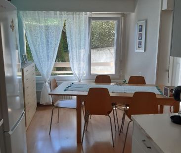 Beautiful apartment with terrace in a quiet and green setting - Photo 4