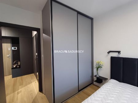 Mieszkanie Kraków Mistrzejowice powierzchnia 37.0 m² C206-WM-75710 - Zdjęcie 4