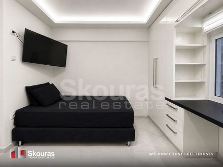 Studio/Γκαρσονιέρα για ενοικίαση Παντοκράτορος - Αρχαίο Ωδείο (Πάτρα) - Photo 5