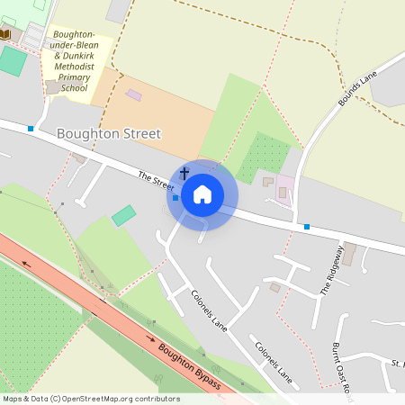 The Street, Boughton-Under-Blean, Faversham, Kent, ME13