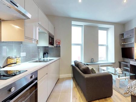 Studio to rent - Photo 3