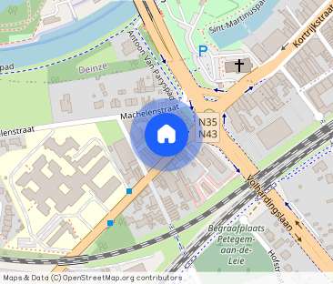 Appartement te huur in Deinze - Photo 1