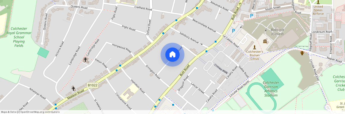 Wickham Road, Colchester, CO3