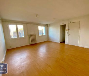Appartement à louer 2 pièces 44.92m² - Photo 5