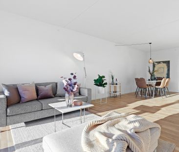 Stor 4 værelses lejlighed i Ørestaden, København S - Photo 6