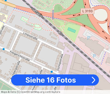 Schöne 2-Zimmer-Wohnung mit Tageslichtbad im Limes-Quartier zu verm... - Foto 1