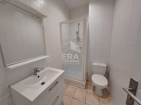 Appartement Marseille 2 pièce(s) 33.64 m2 - Photo 5