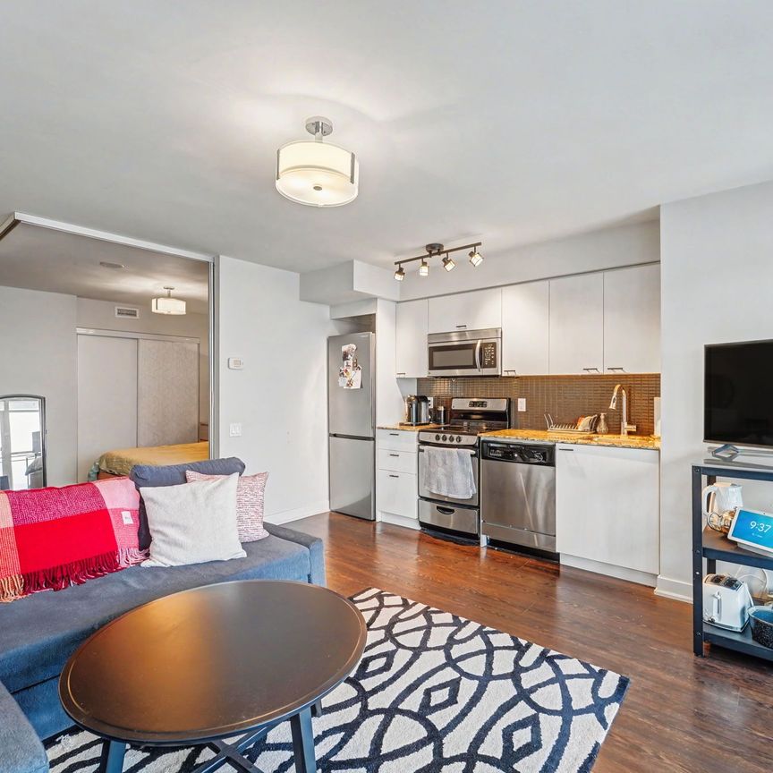 For Lease - 78 Tecumseth Street Unit# 1512, Toronto, Ontario - Photo 1