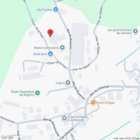 2.5 pièces de 60 m2 avec terrasse - Foto 4