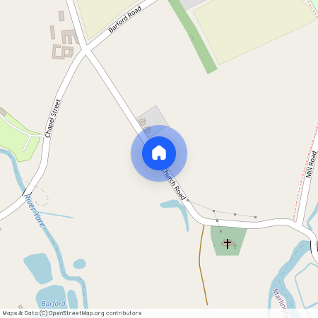 Church Road, Marlingford, NR9