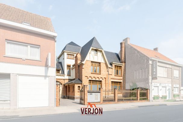 Prachtig gerestaureerde herenwoning met unieke handelsruimte - Foto 1