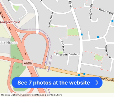 Ash Place, Stamford, Lincolnshire, PE9 - Photo 1