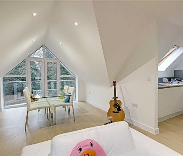 1 bedroom penthouse to rent - Photo 1