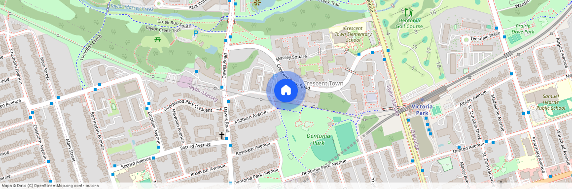 101 - 106 GOODWOOD PARK, M4C5S9, Toronto