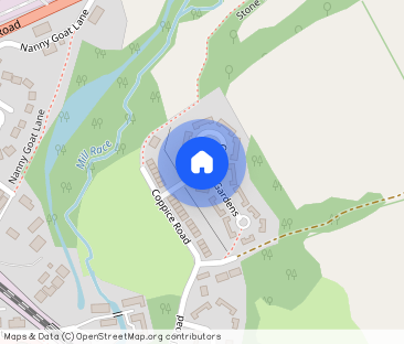 Coppice Gardens, Stone - Photo 1