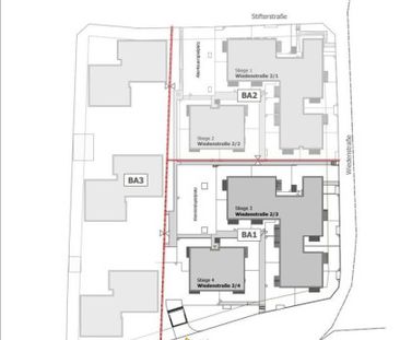 Modernes Erstbezugsjuwel mit Garten für Paare nahe dem Zentrum St. ... - Foto 4