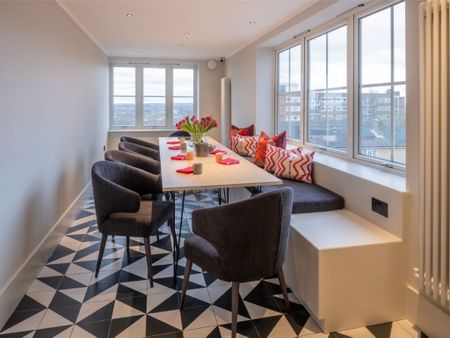Studio Flat, Augustus Road, SW19 - Photo 4