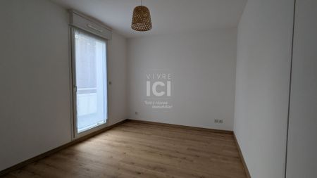 Appartement T3 69m² Carquefou - Quartier Le Souchais - Photo 5