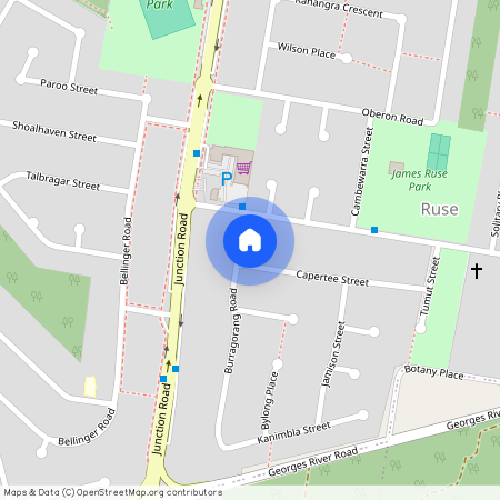 2 Capertee Street Ruse New South Wales 2560 Australia