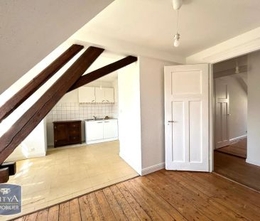 Appartement à louer 3 pièces 45m² - Photo 2