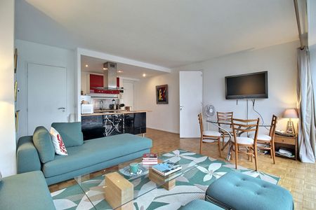 APPART. 1 CHAMBRE – 75014 - Photo 2