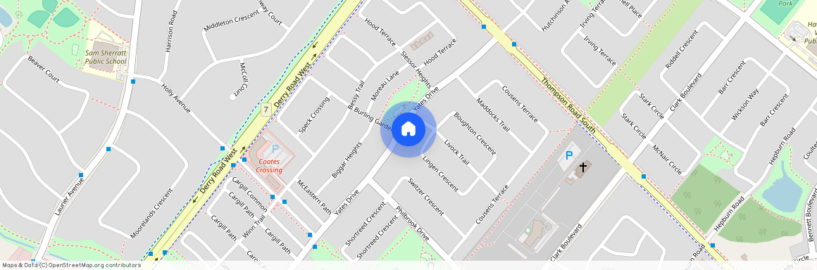 854 Yates Drive Unit# Lower, Milton