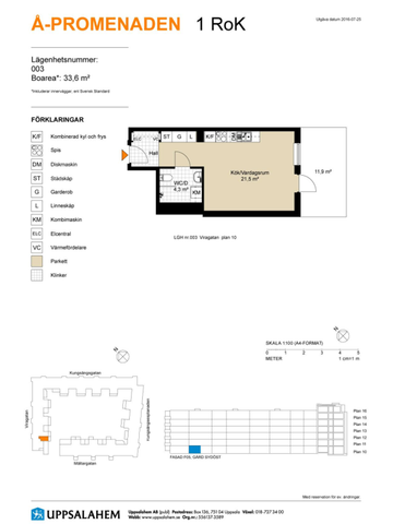 Viragatan 6, 75318, Uppsala - Foto 5