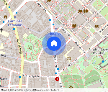 Mieszkanie do wynajęcia - 40 m² - 1 pokój Paris Île-De-France - Photo 1