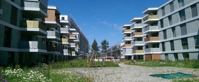 Modern apartment in Erlenmatt - Photo 1