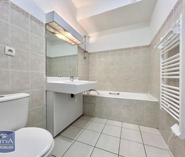 Location Appartement 1 pièce 43m² VILLEURBANNE 69100 - Photo 4