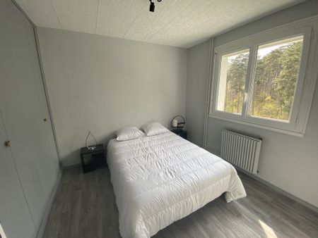 Location Appartement 2 pièces 43m² LE CREUSOT 71200 - Photo 5