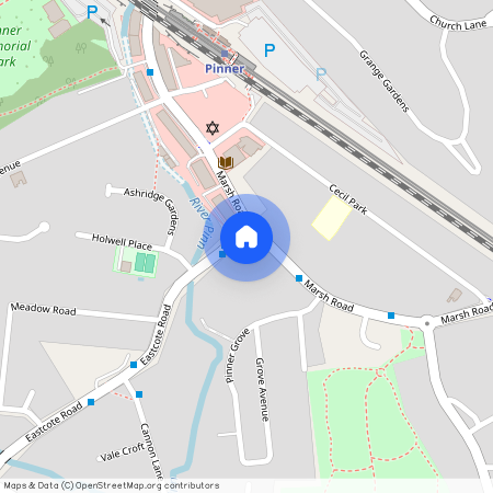 Marsh Road, Pinner, HA5