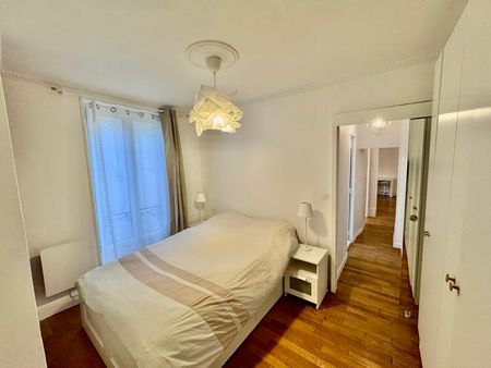 Location Appartement 2 pièces Meublé 49m² - Photo 4