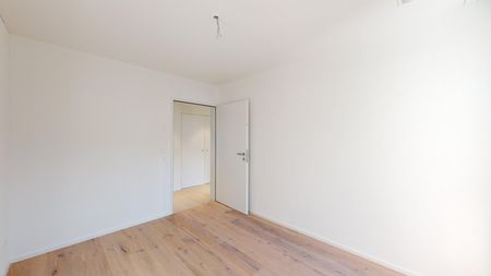 3.5 Zimmerwohnung – Bachtelblick Bubikon - Photo 2