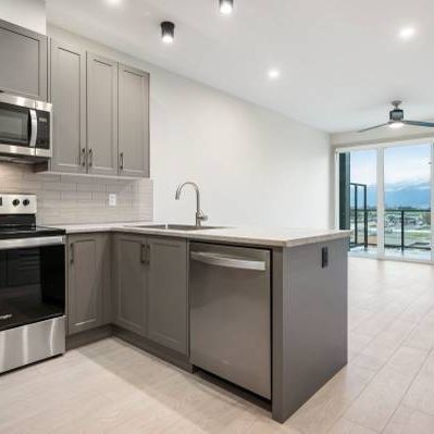 UNIT 1409 VANTAGE! BRAND NEW UNITS. 1 bedroom, 1 bathroom + den. - Photo 3