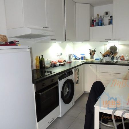 2pièces avec balcon à louer à SCHILTIGHEIM - Photo 4