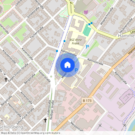 Wieprechtstraße 5, 08523 Plauen