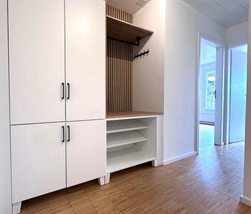 3.5-room terrace apartment with spectacular panoramic views - Photo 1