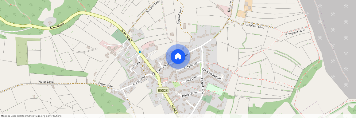 Duke Street, Middleton DE4