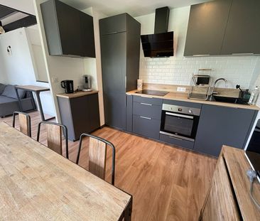 Location Appartement 1 pièce 39m² - Photo 5