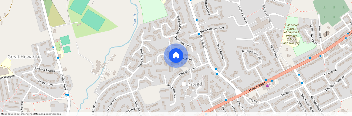 Bower Avenue, Wardle, L12 9HU