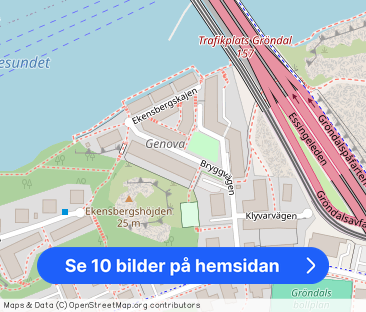Bryggvägen, Stockholm - Foto 1